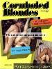 CornHoled Blondes - Insatiables 5 (1984) Gourmet edition magazine